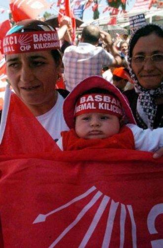 Kılıçdaroğlu, Ardahan'da  - Resim 10