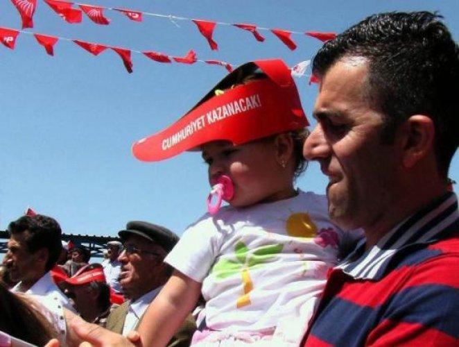 Kılıçdaroğlu, Ardahan'da  - Resim 16