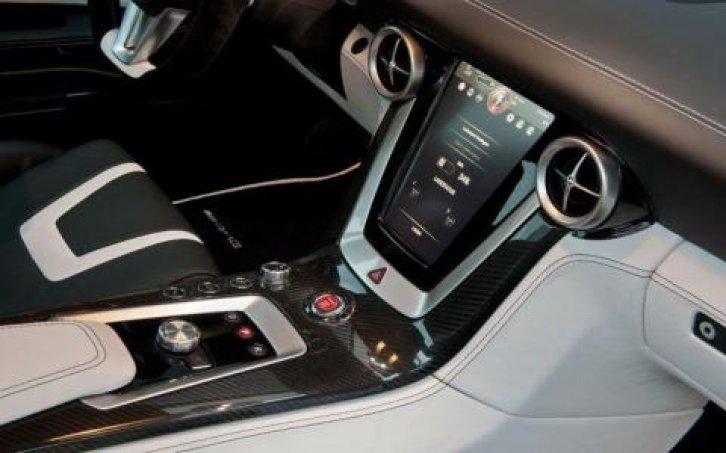 Mercedes 300 SL efsanesi artık elektrikli - Resim 9