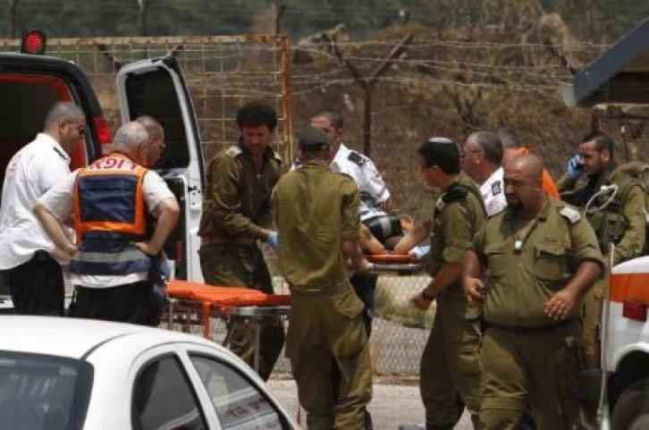 İsrail - Lübnan sınırında çatışma