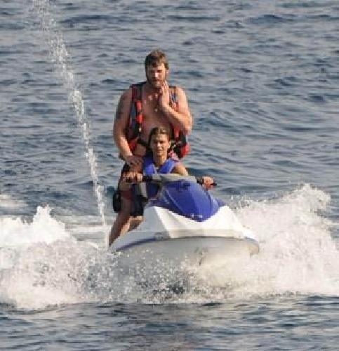 Kıvanç Tatlıtuğ'un  Jet-Sky keyfi  - Resim 4