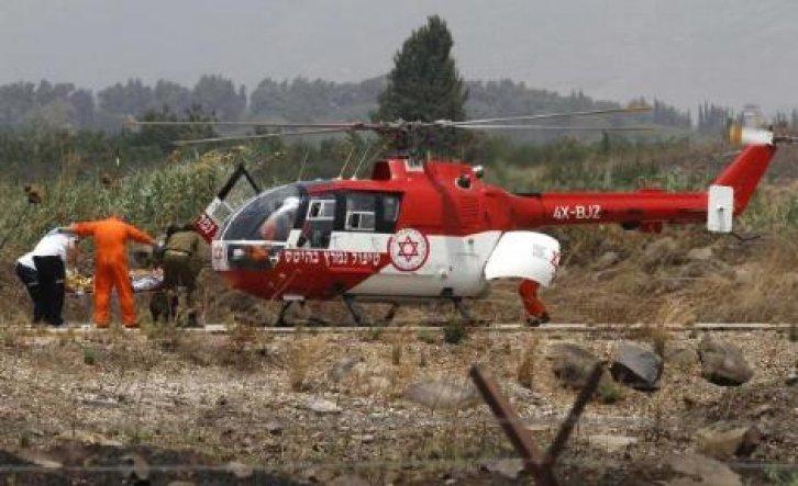 İsrail - Lübnan sınırında çatışma