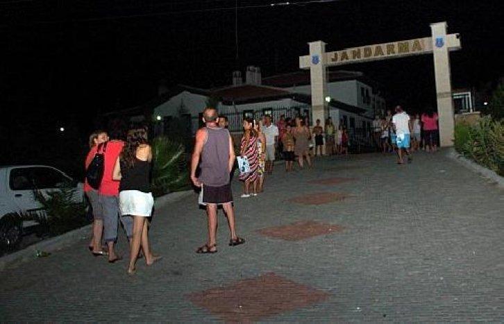 Sağlıkçıların mavi turu kabusa döndü - Resim 2