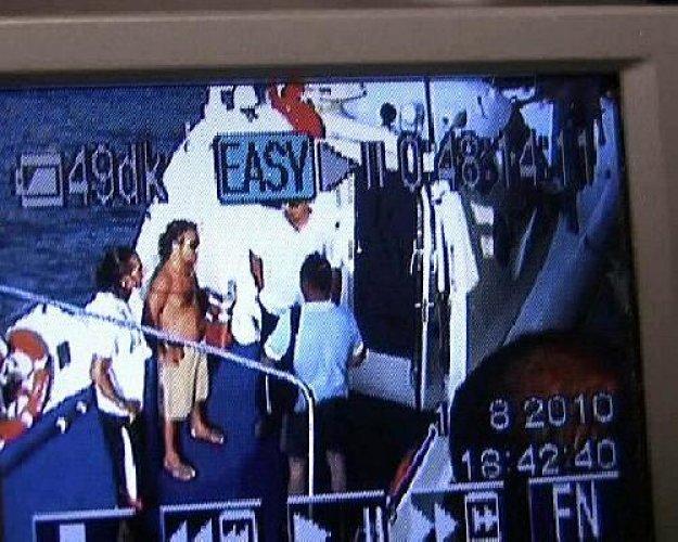 Sağlıkçıların mavi turu kabusa döndü - Resim 4