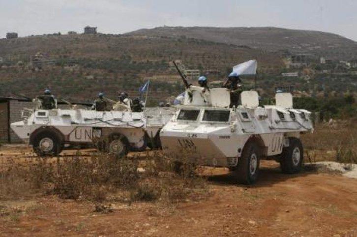 İsrail - Lübnan sınırında çatışma