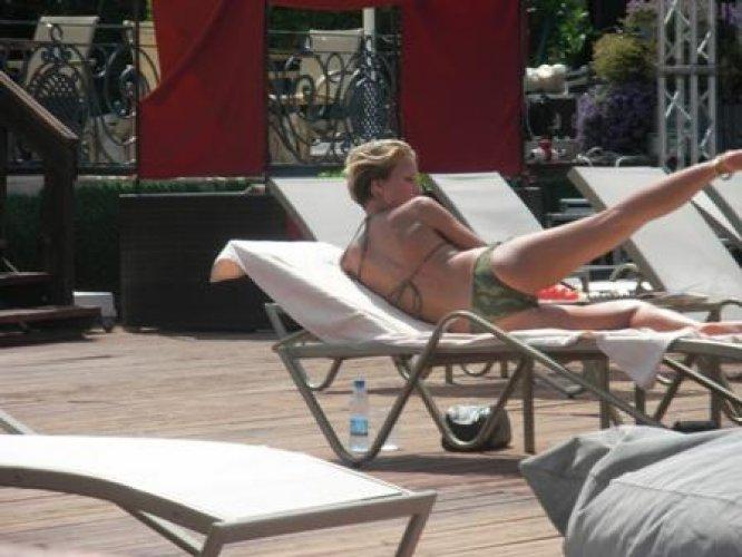 Bade'den sabah sporu  - Resim 4