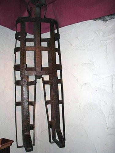 Akıl almaz işkence teknikleri - Resim 4