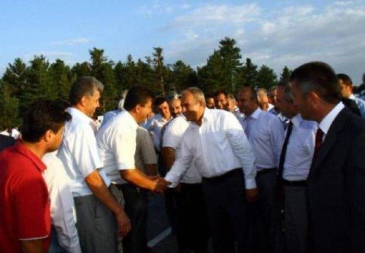 AKP'den istifa edince böyle karşılandı  - Resim 16