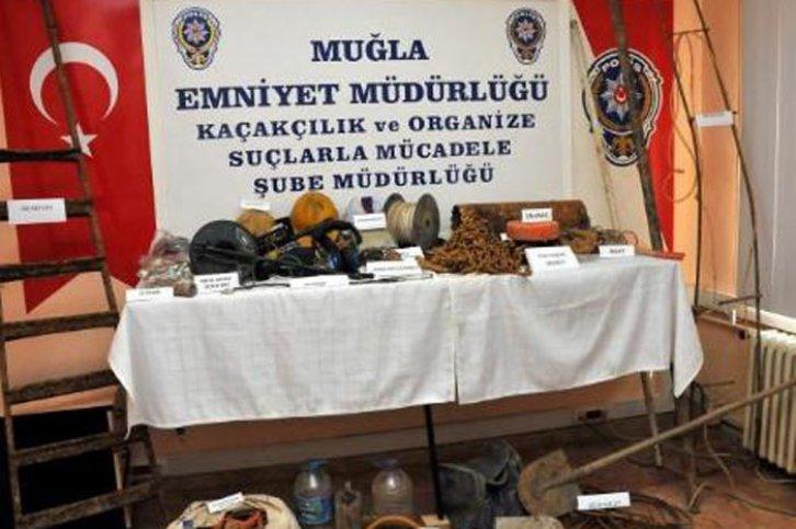 Kaçak Kazıda Büyük Buluş - Resim 8