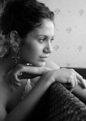 Ekin Türkmen'den seksi pozlar 