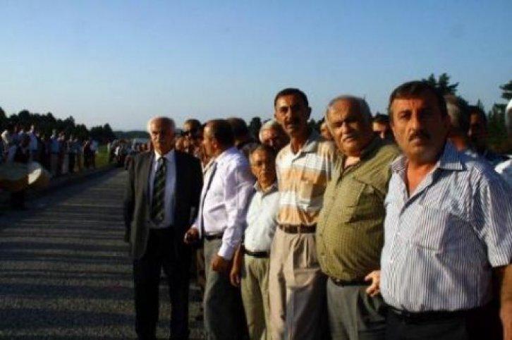 AKP'den istifa edince böyle karşılandı  - Resim 14