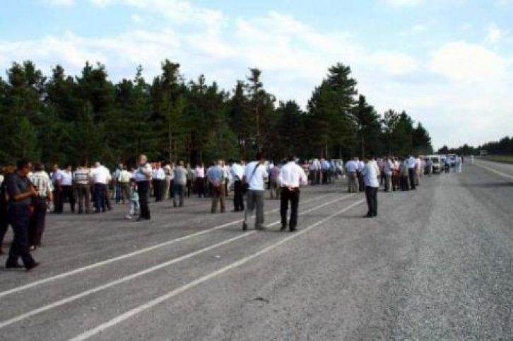 AKP'den istifa edince böyle karşılandı  - Resim 8