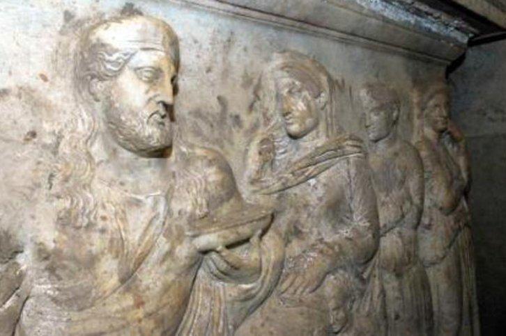 Kaçak Kazıda Büyük Buluş - Resim 1
