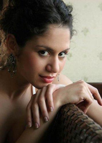 Ekin Türkmen'den seksi pozlar 