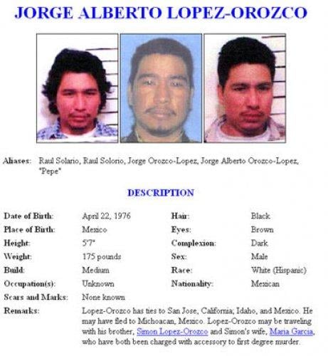 FBI'ın en çok arananlar listesi