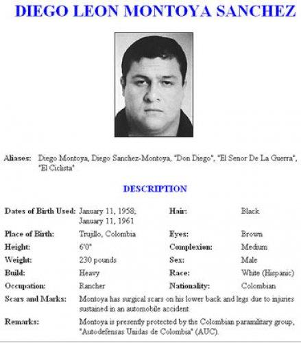 FBI'ın en çok arananlar listesi