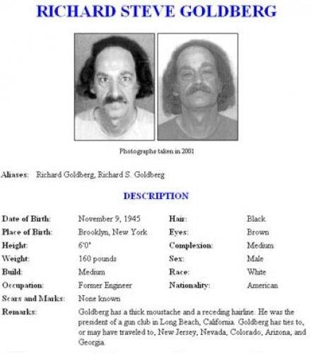 FBI'ın en çok arananlar listesi