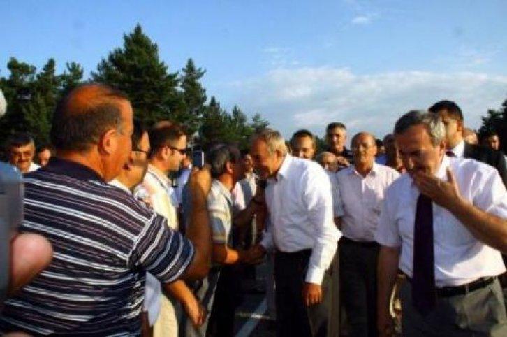 AKP'den istifa edince böyle karşılandı  - Resim 2