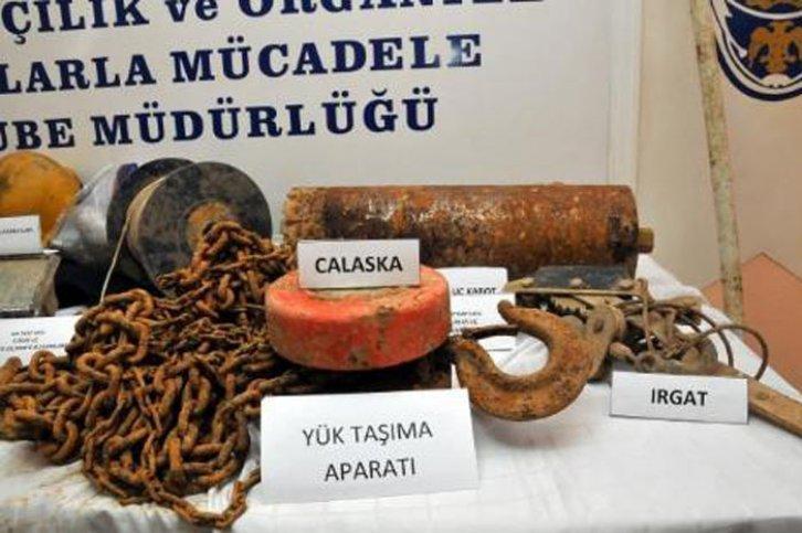 Kaçak Kazıda Büyük Buluş - Resim 7