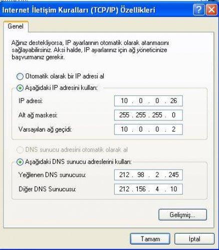 Bunları yapmayan Türk var mı?