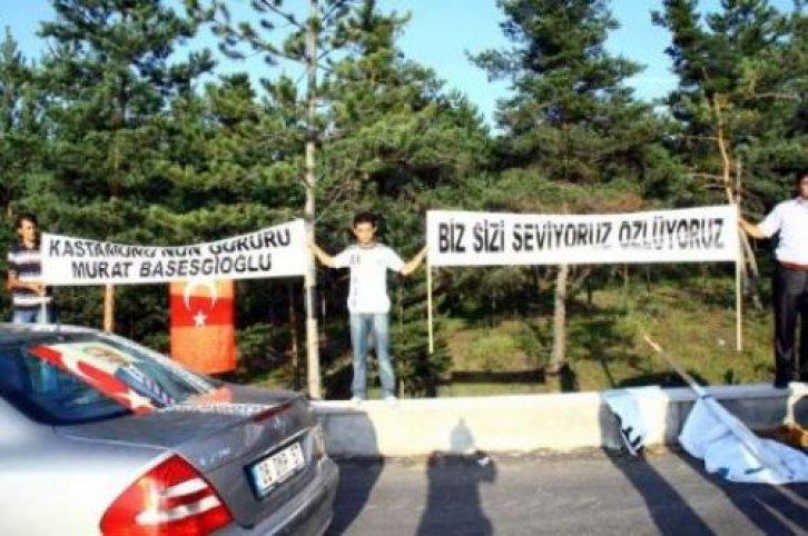 AKP'den istifa edince böyle karşılandı  - Resim 12