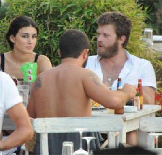 Kıvanç Tatlıtuğ ve İdil Fırat tekrar birarada