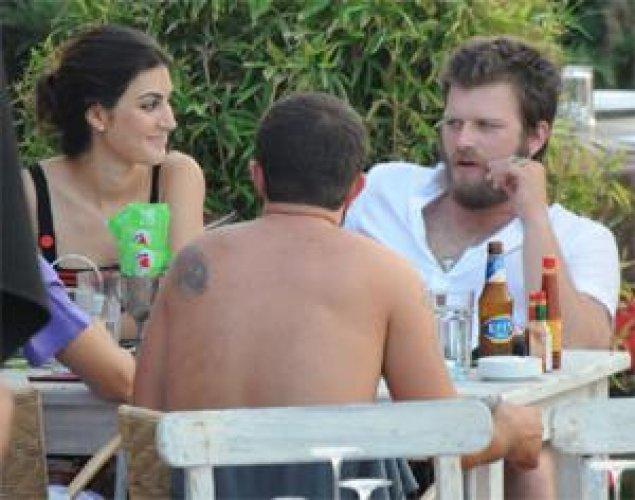 Kıvanç Tatlıtuğ ve İdil Fırat tekrar birarada