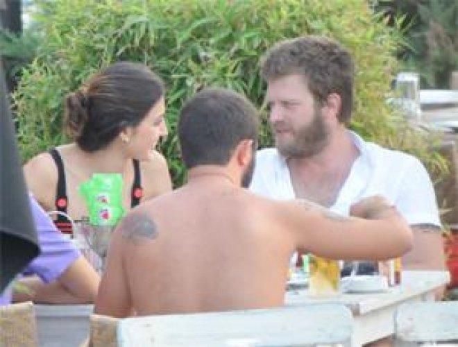 Kıvanç Tatlıtuğ ve İdil Fırat tekrar birarada