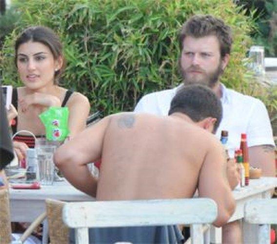 Kıvanç Tatlıtuğ ve İdil Fırat tekrar birarada