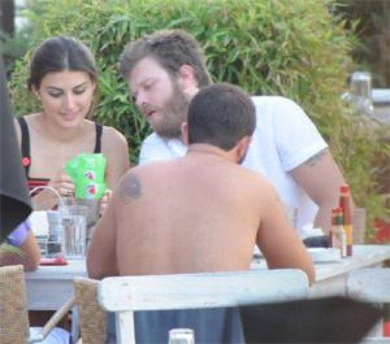 Kıvanç Tatlıtuğ ve İdil Fırat tekrar birarada