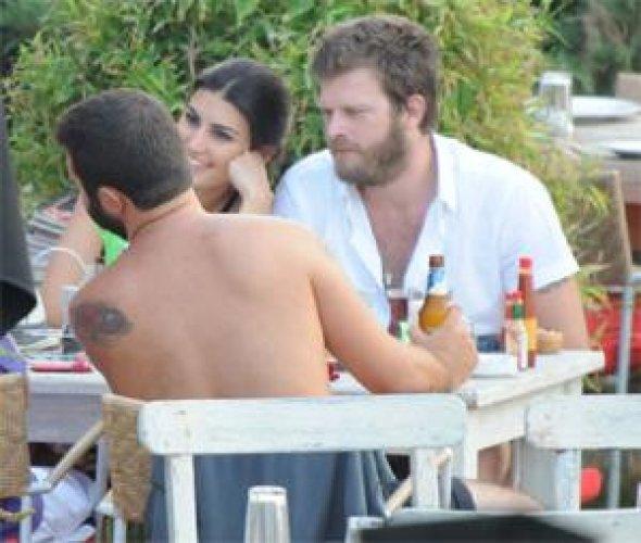 Kıvanç Tatlıtuğ ve İdil Fırat tekrar birarada