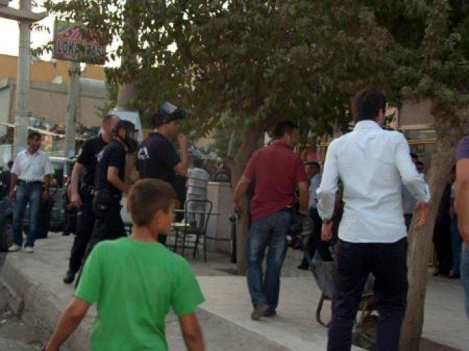 Silopi’de polis esnaf kavgası: 12 yaralı