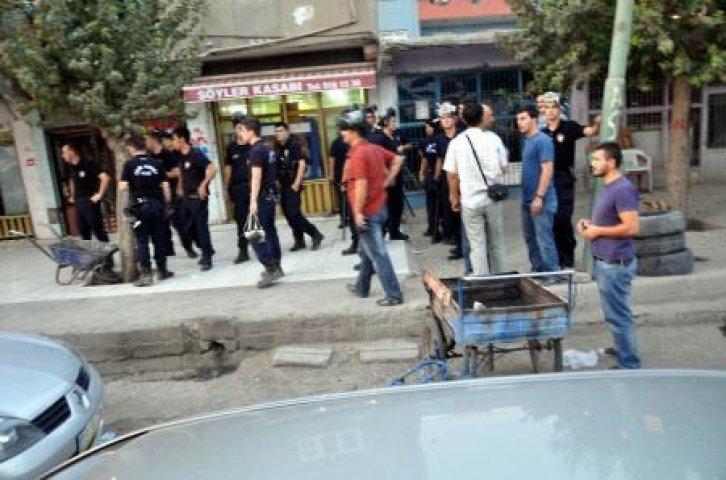 Silopi’de polis esnaf kavgası: 12 yaralı
