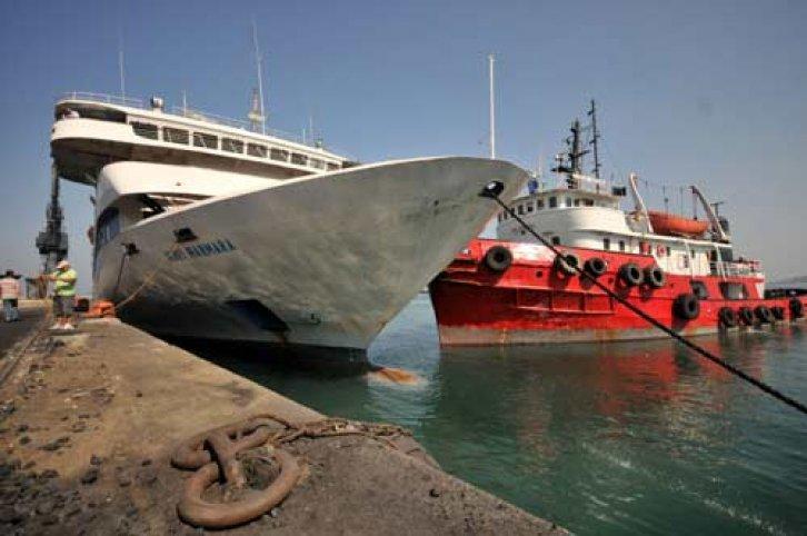 Mavi Marmara'da kanlı baskının izleri