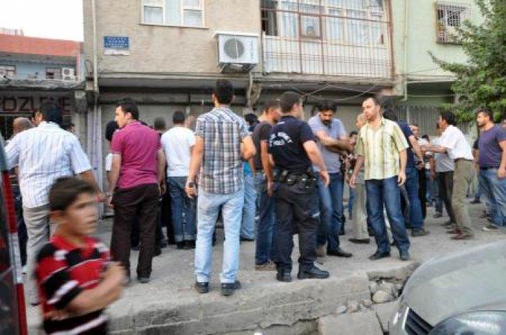 Silopi’de polis esnaf kavgası: 12 yaralı
