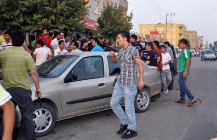 Silopi’de polis esnaf kavgası: 12 yaralı