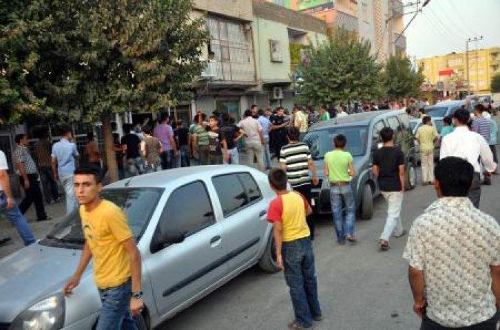 Silopi’de polis esnaf kavgası: 12 yaralı