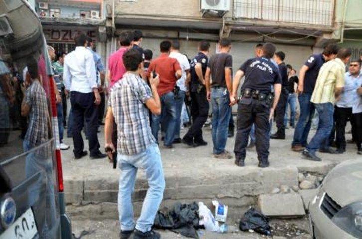 Silopi’de polis esnaf kavgası: 12 yaralı