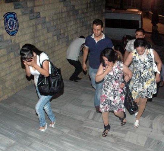 Arap kadınlara fuhuş operasyonu - Resim 1