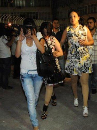 Arap kadınlara fuhuş operasyonu - Resim 4