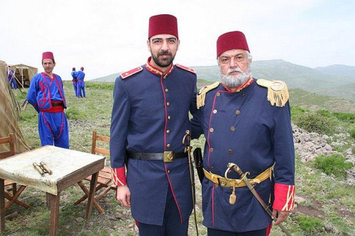 Nene Hatun filminden ilk kareler - Resim 2