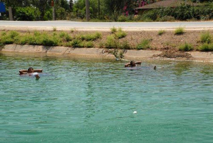 Kanalda koltuk sefası - Resim 8