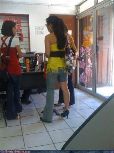 Sokağın moda faciaları - Resim 1