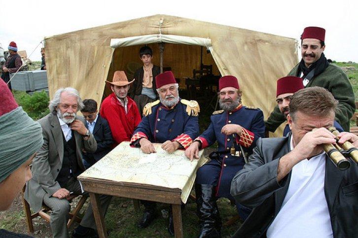 Nene Hatun filminden ilk kareler - Resim 3