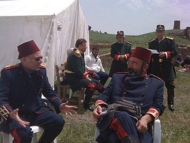 Nene Hatun filminden ilk kareler - Resim 4