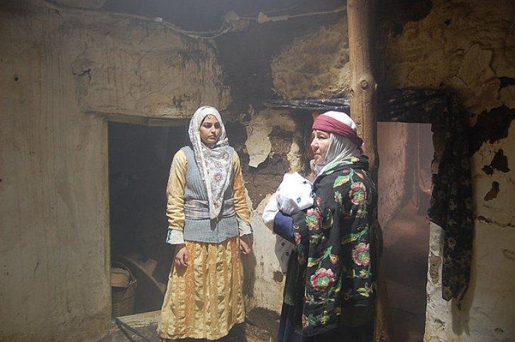 Nene Hatun filminden ilk kareler - Resim 6