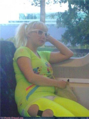 Sokağın moda faciaları - Resim 24