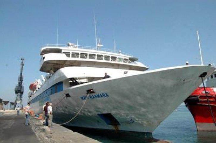 Türk ekipler Mavi Marmara'yı inceledi  - Resim 5