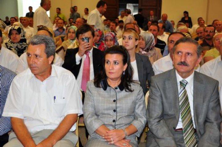 Nimet Çubukçu Romanlarla - Resim 8