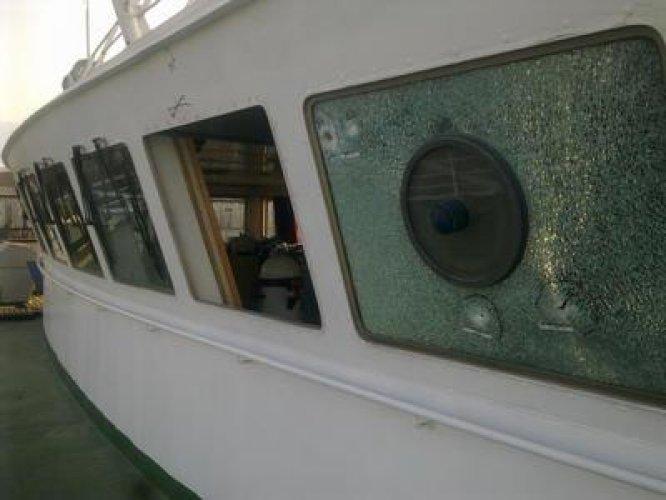 Türk ekipler Mavi Marmara'yı inceledi  - Resim 23